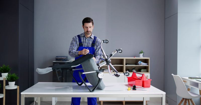 Professional Workspace