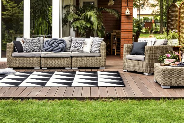 Patio Furniture Assembly in Bothell