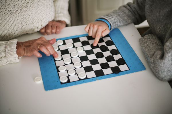 Game Table Assembly in Bothell