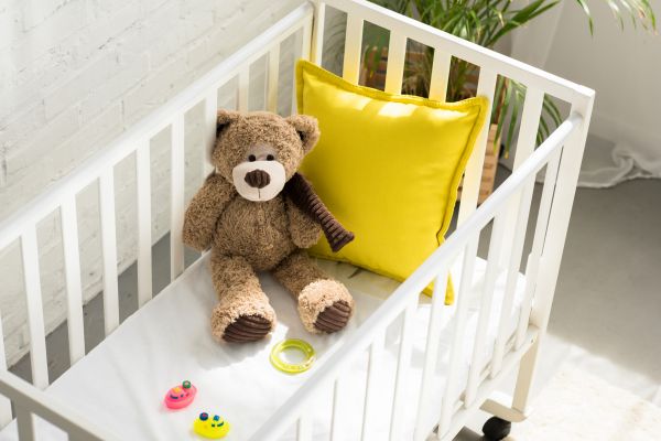 Crib Assembly in Bothell