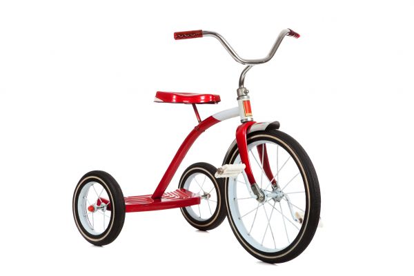 Tricycle Assembly in Bothell