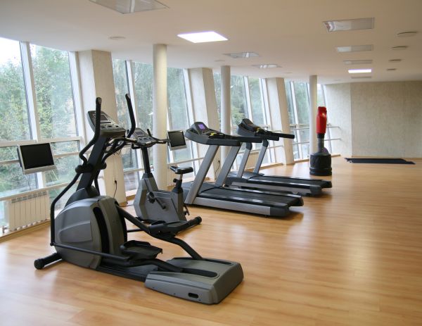 Fitness Machine Assembly in Bothell