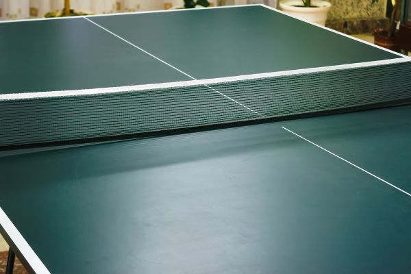 Ping Pong Table Assembly in Bothell
