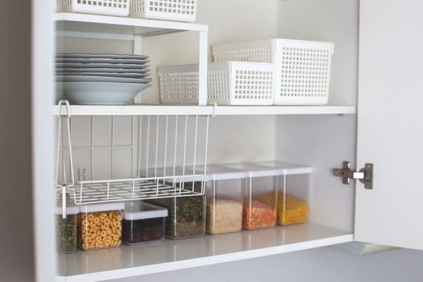 Home Organization Assembly