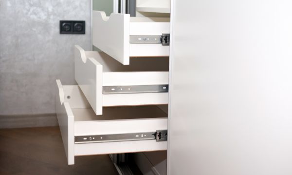Storage Cabinet Assembly in Bothell