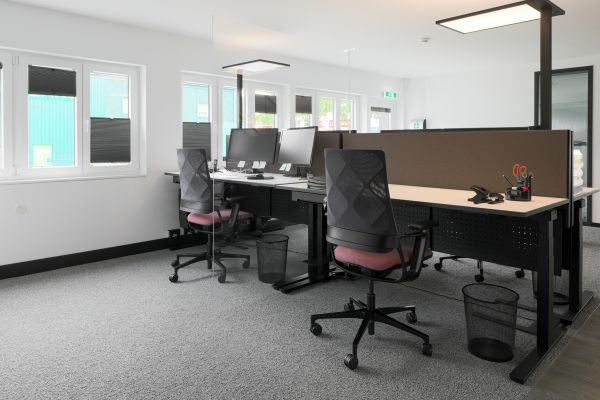 Office Workstation Assembly in Bothell