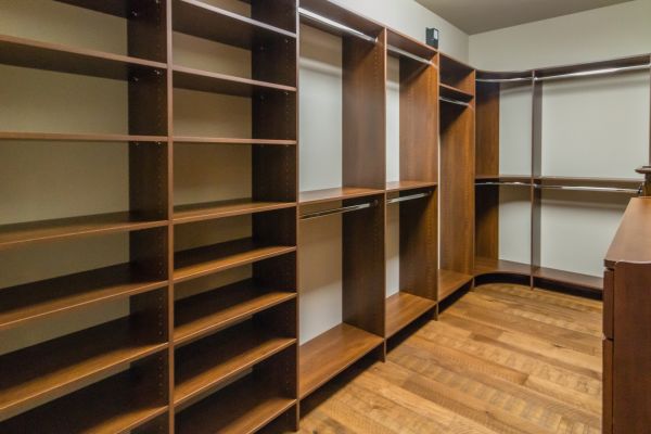 Shelving Assembly in Bothell
