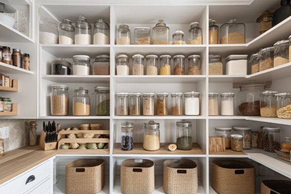 Storage System Assembly in Bothell
