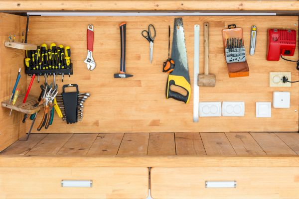 Workbench Assembly in Bothell
