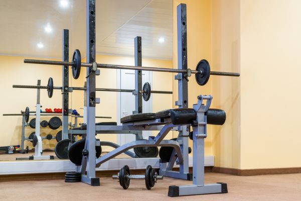 Weight Bench Assembly in Bothell