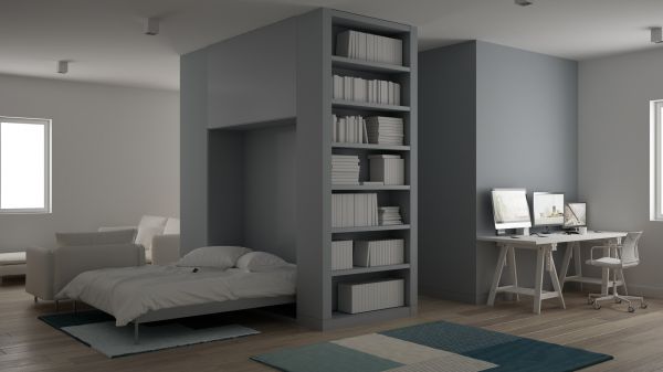 Murphy Bed Assembly in Bothell