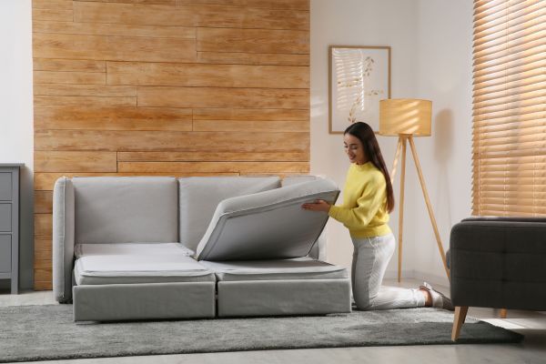 Convertible Bed Assembly in Bothell
