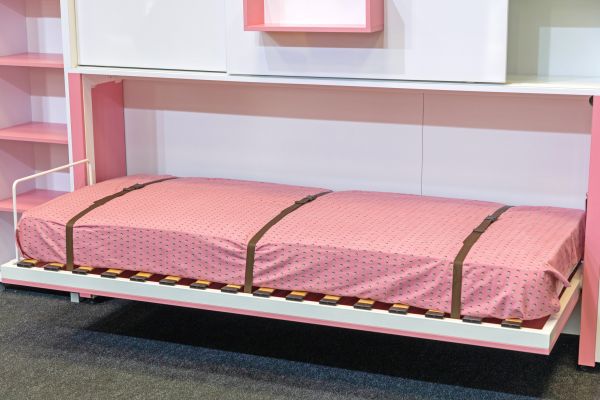 Hideaway Bed Assembly in Bothell