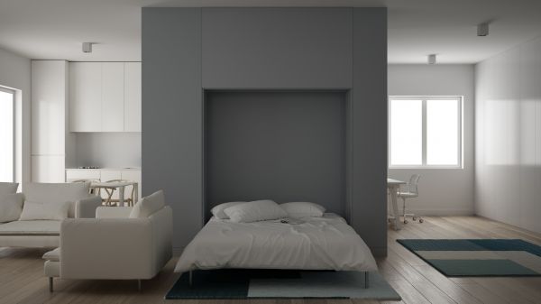 Foldaway Bed Assembly in Bothell