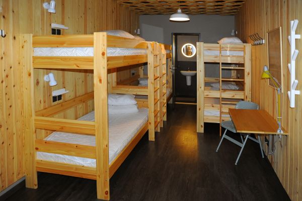Bunk Bed Assembly in Bothell