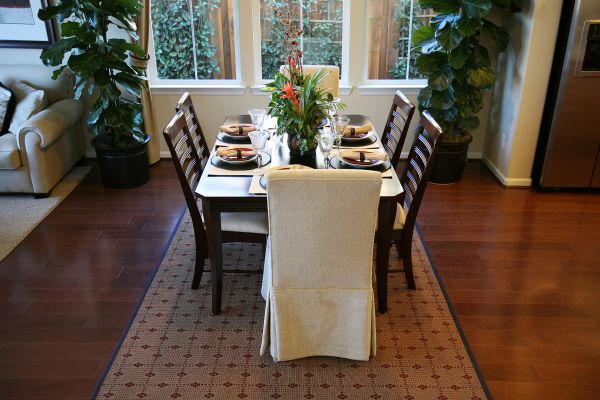 Kitchen Table Assembly in Bothell