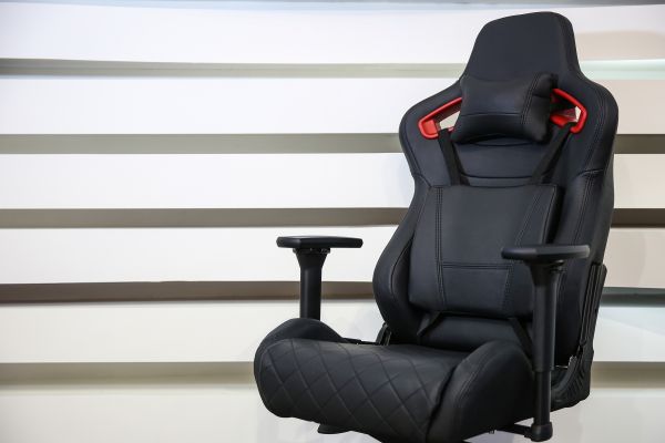 Gaming Chair Assembly in Bothell