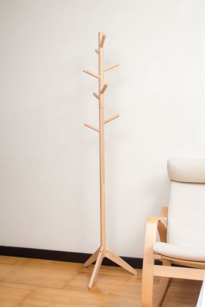 Coat Rack Installation in Bothell